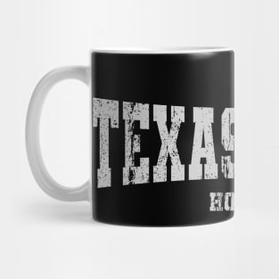 Houston Texas State Mug